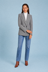 Blazer tilpasset i tern