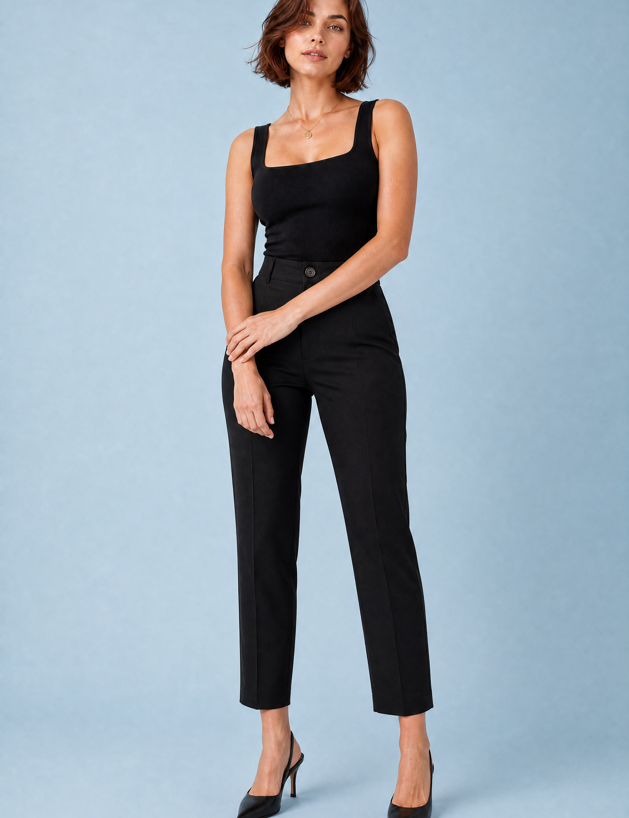 8 | Variante Noir | Lounelle Paris