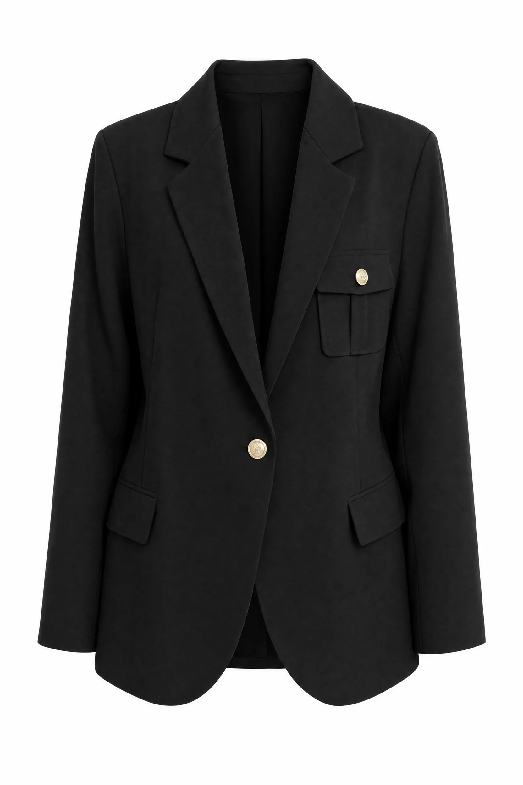 Blazer oversize double boutonné | Lounelle Paris
