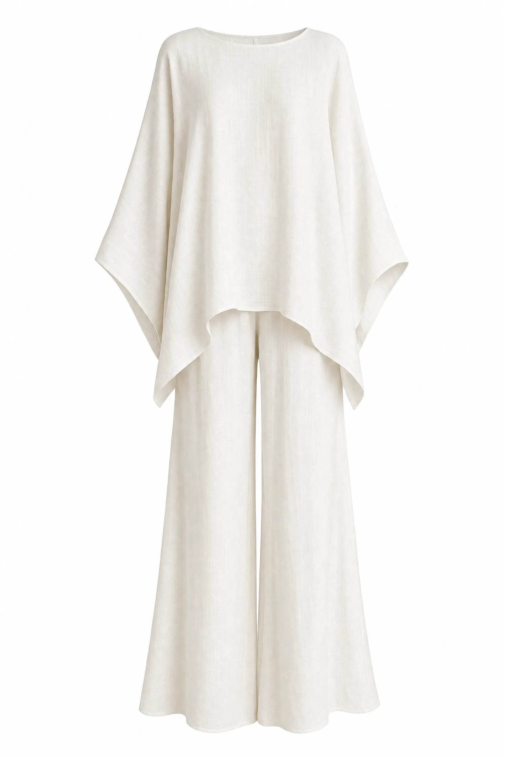 Ensemble ample encolure bateau | Lounelle Paris