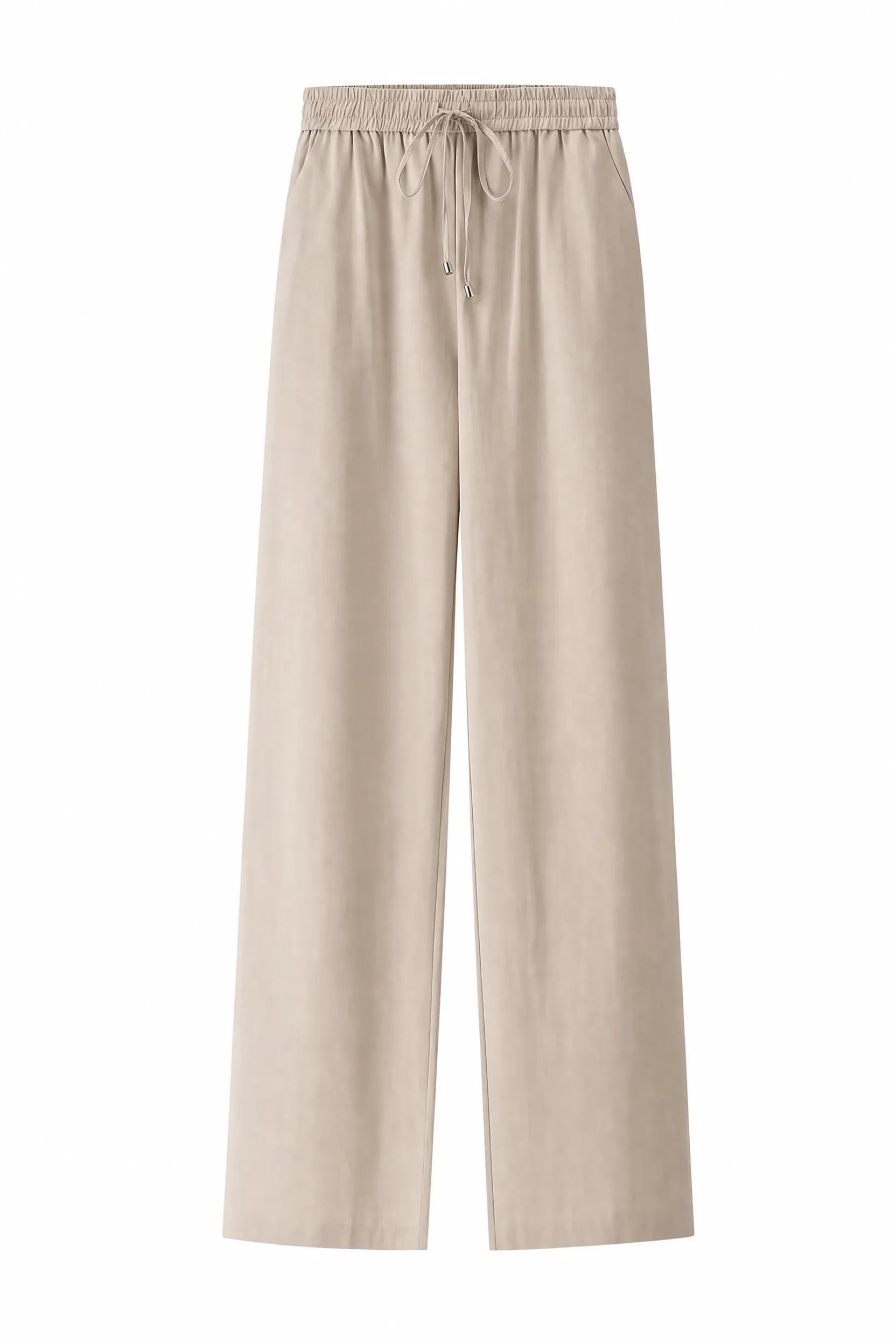 Pantalon droit coupe ample | Lounelle Paris