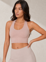Brassière moulante dos nu | Lounelle Paris